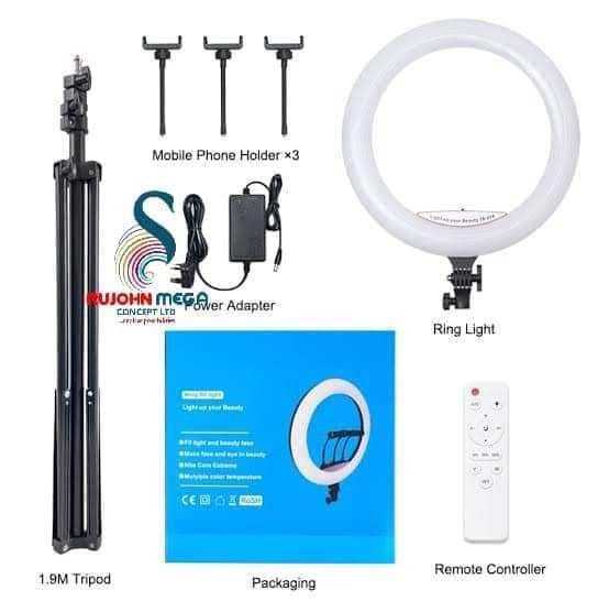 18 Inches Ring Fill Light