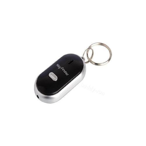 New Whistling Key Finder With Light And Alarm