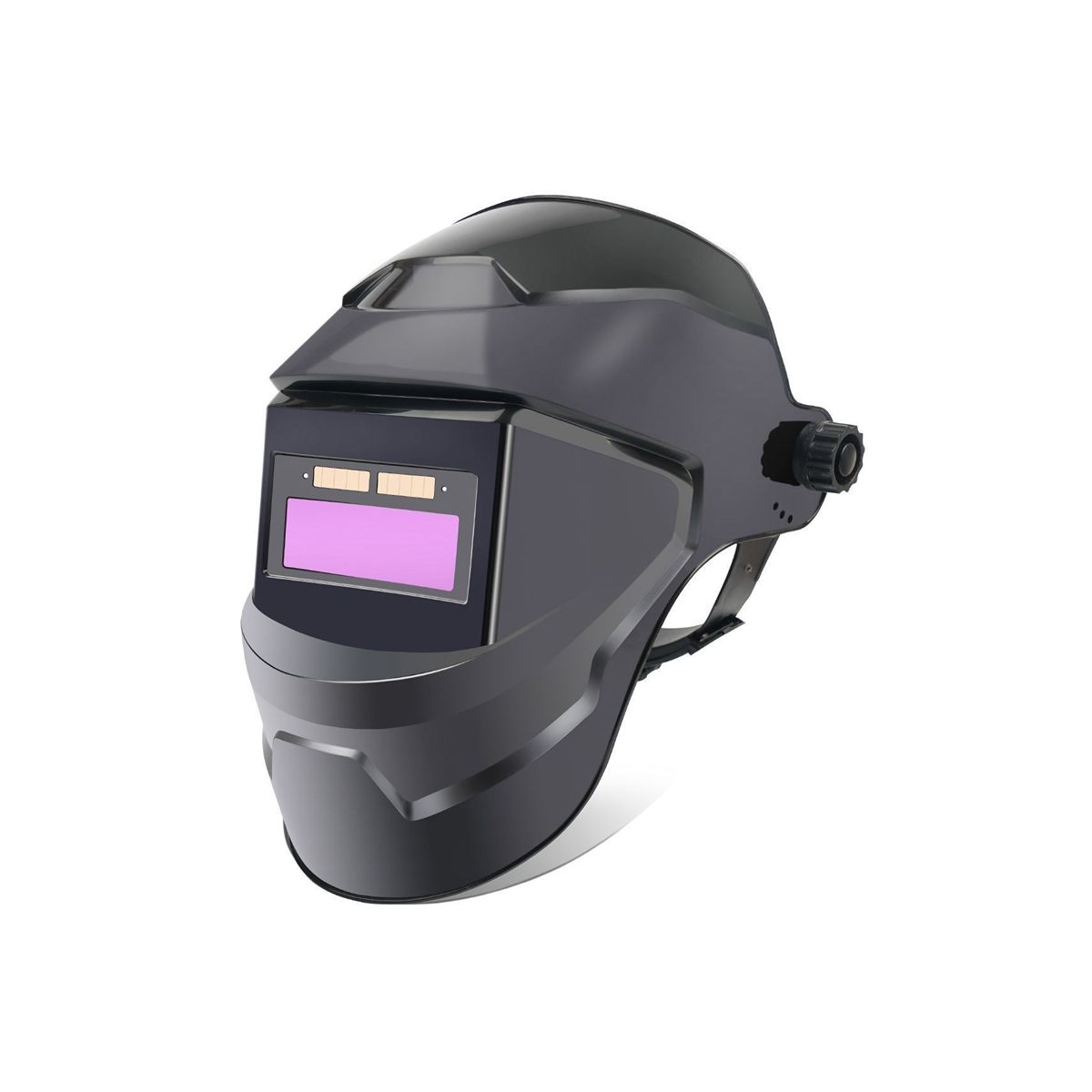 Welding Helmet Welder Mask Automatic Light-Change for Arc Grind Cut