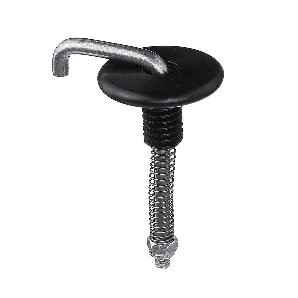 1PCS High Quality 3/8 Spring Metal Gravity Tripod Hook For SIRUI BENRO Manfrotto Camera Tripod Accessories