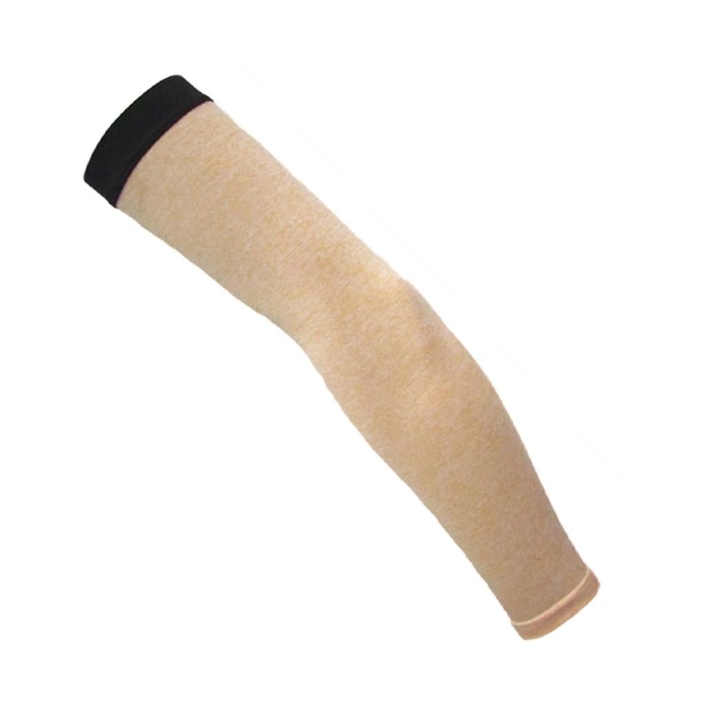 1 Pair Of Cycling Sun UV Protection Arm Sleeves Cooling Athletic B