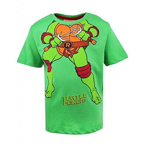 Teenage Mutant Ninja Turtles Boys T-Shirt