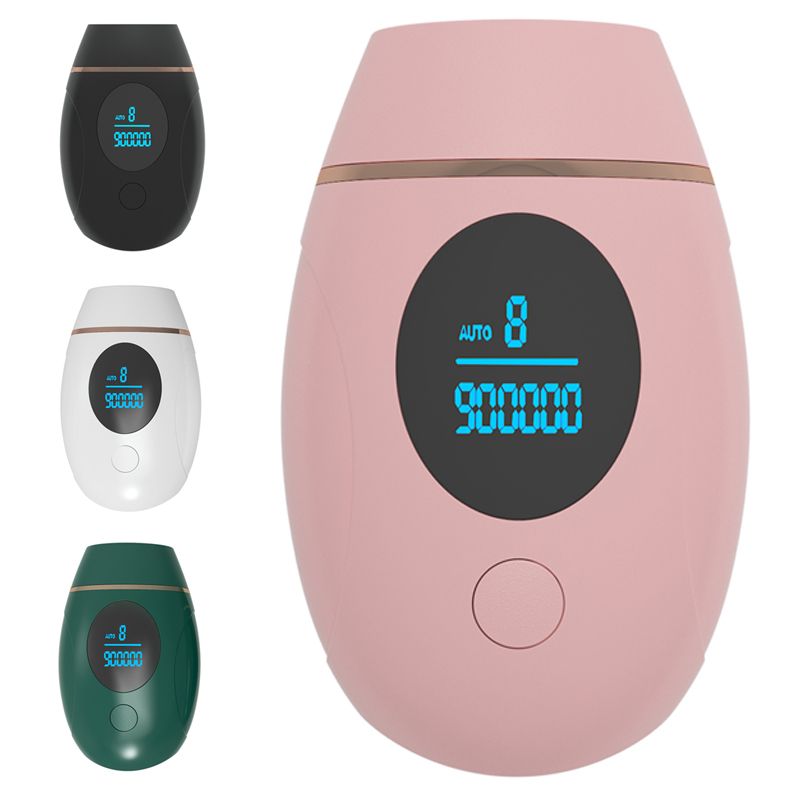Electric Laser Hair Removal Facial All Body Bikini Flash
