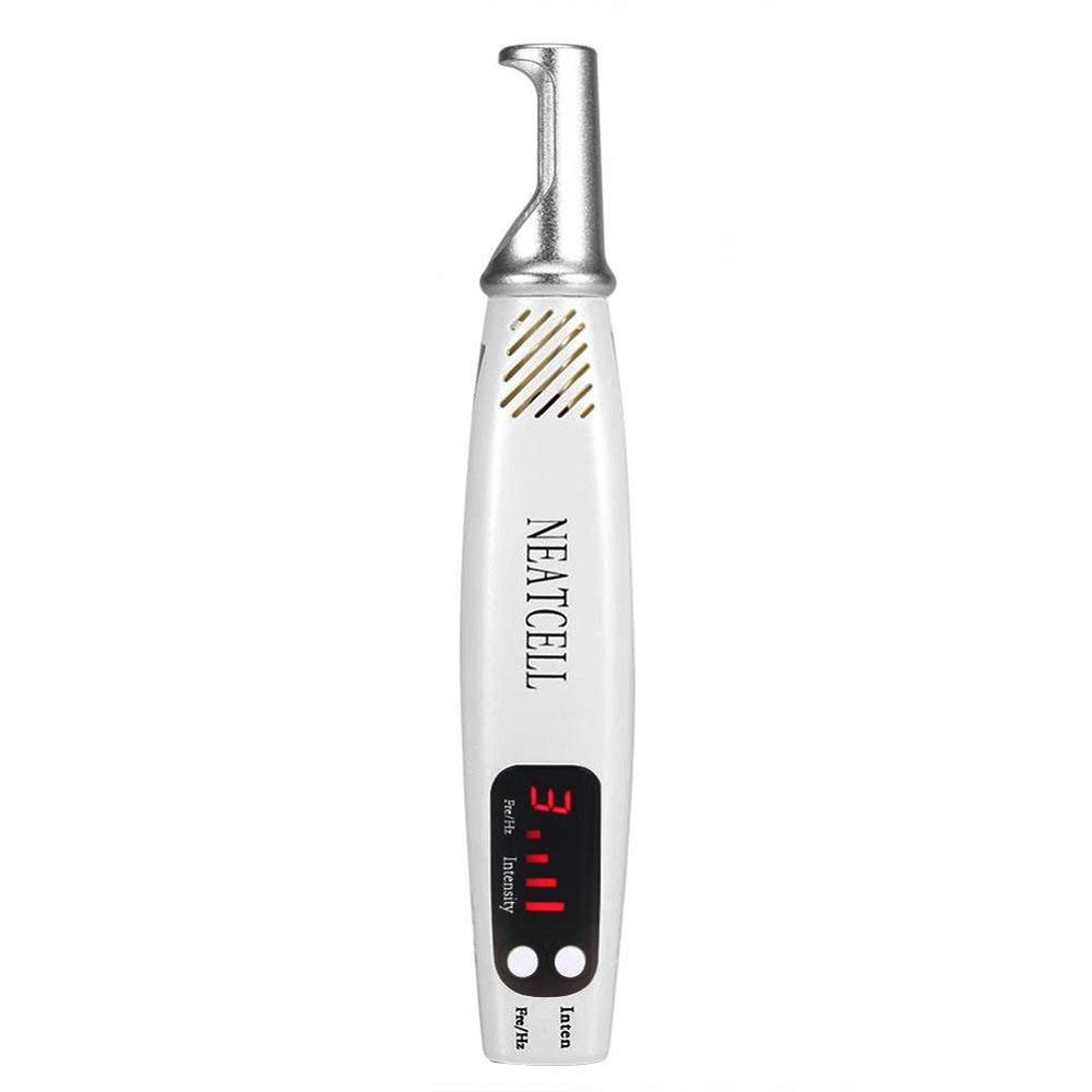 Portable Mini Red Blue Light Picosecond Pen Tattoo Removal