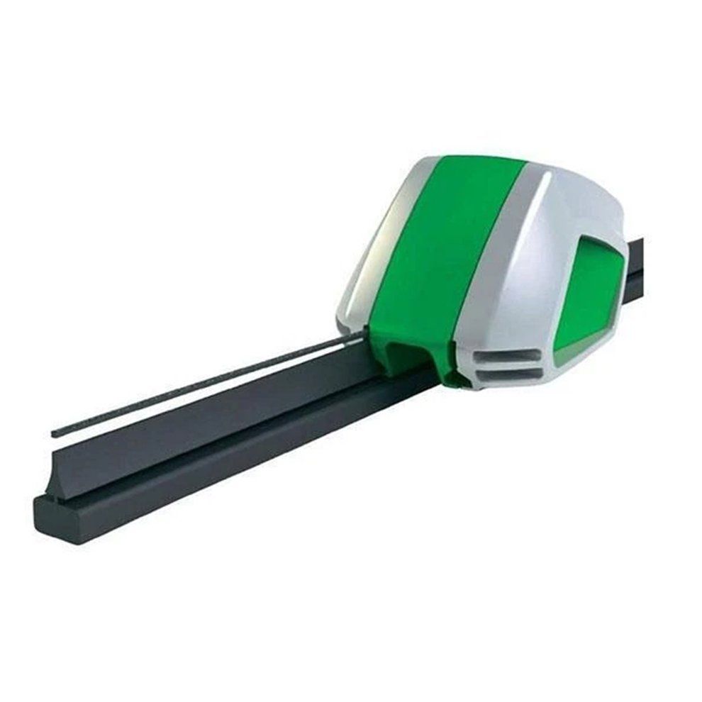 1 Pcs Wiper Repairer ABS Environmental Protection Cleaning Car Wipers Reusable Windshield Wiper Blade Repair Tool Green