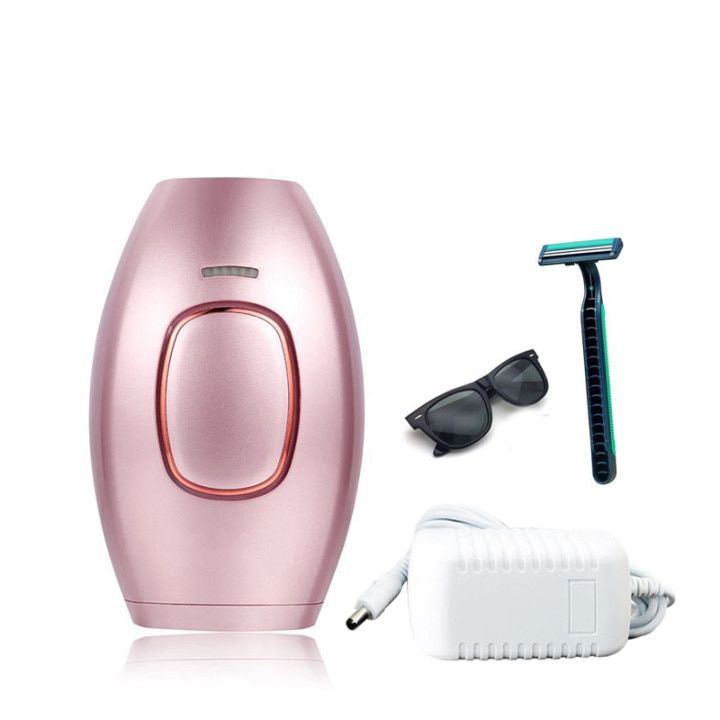 Professional Painless Laser Epilator IPL Hair Removal 300000 Flash Shaving Photoepilator Machine Permanent Epilator For Lady