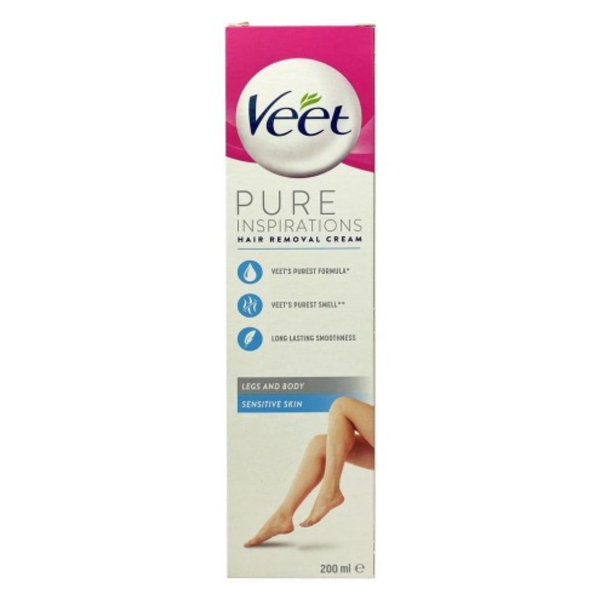 Pure Inspiration Hair Removal Cream - 100ml