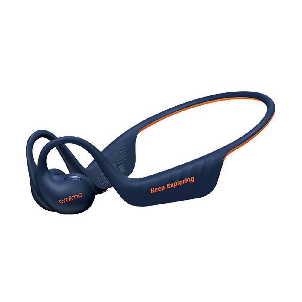 Oraimo OpenCirclet IPX5 Ergonomic Secure Fit Long Playtime Open-ear BT Headphones