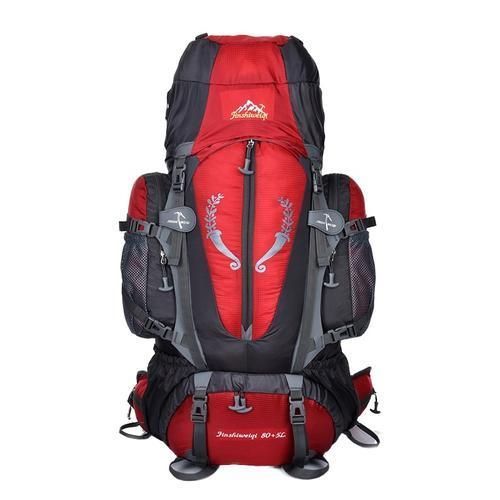 85L Large Outdoor Travel Multi Purpose Climbing Backpacks Hiking Big Capacity Rucksacks Camping Waterproof Sports Bags