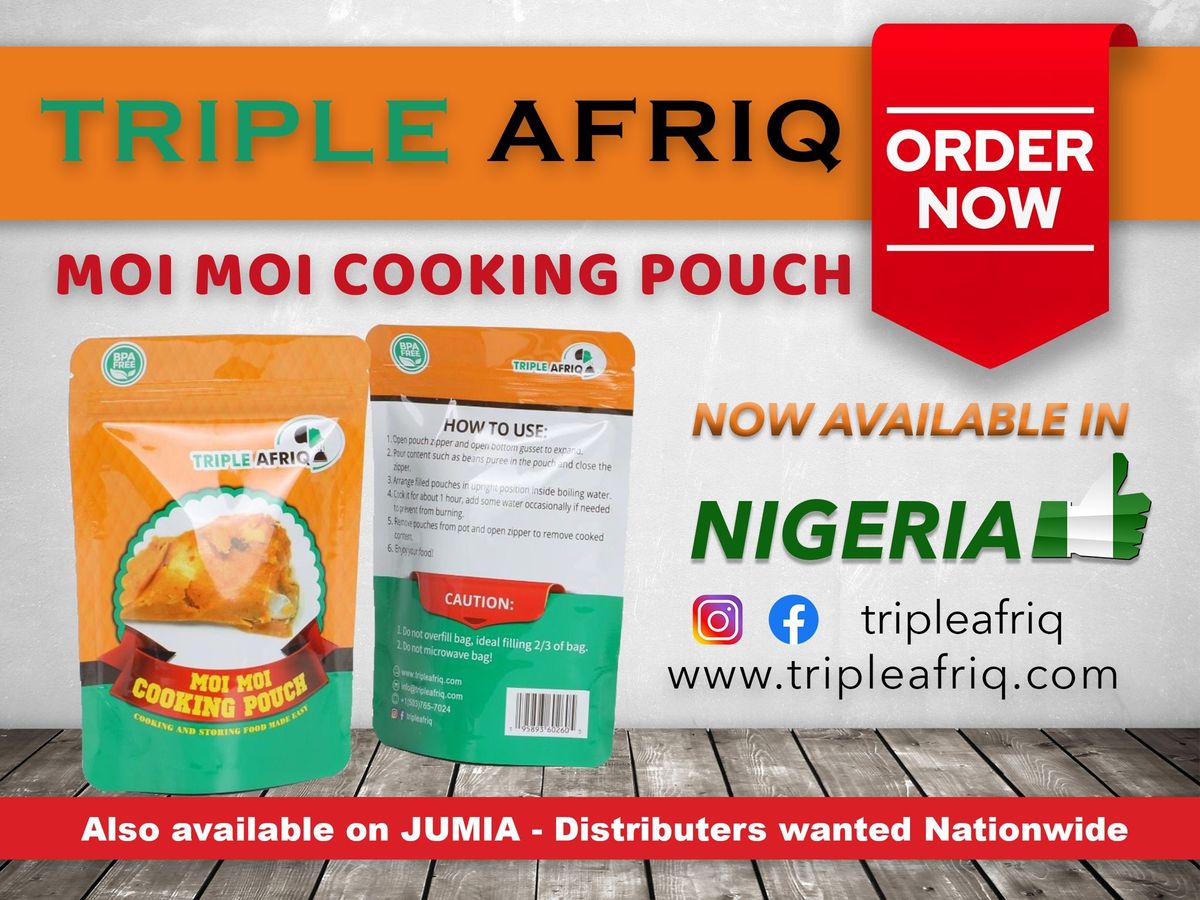MOI MOI COOKING POUCH