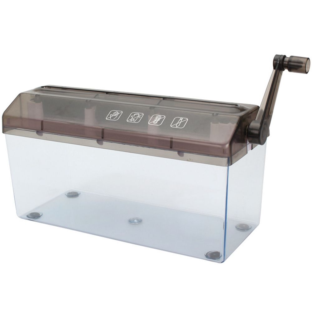 Hand Shredder, Manual Paper Cutting Machine A4 For Home,