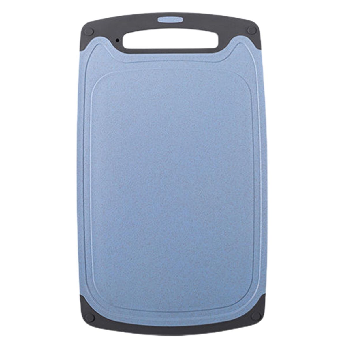 Cutting Board Kitchen Plastic Chopping Block Blue