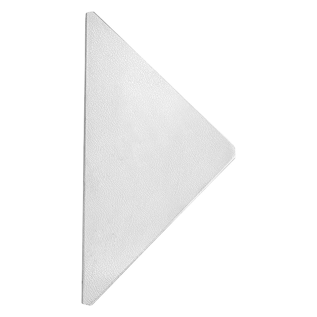 Triangular Board Camping Table Splicing Triangle Board Silver
