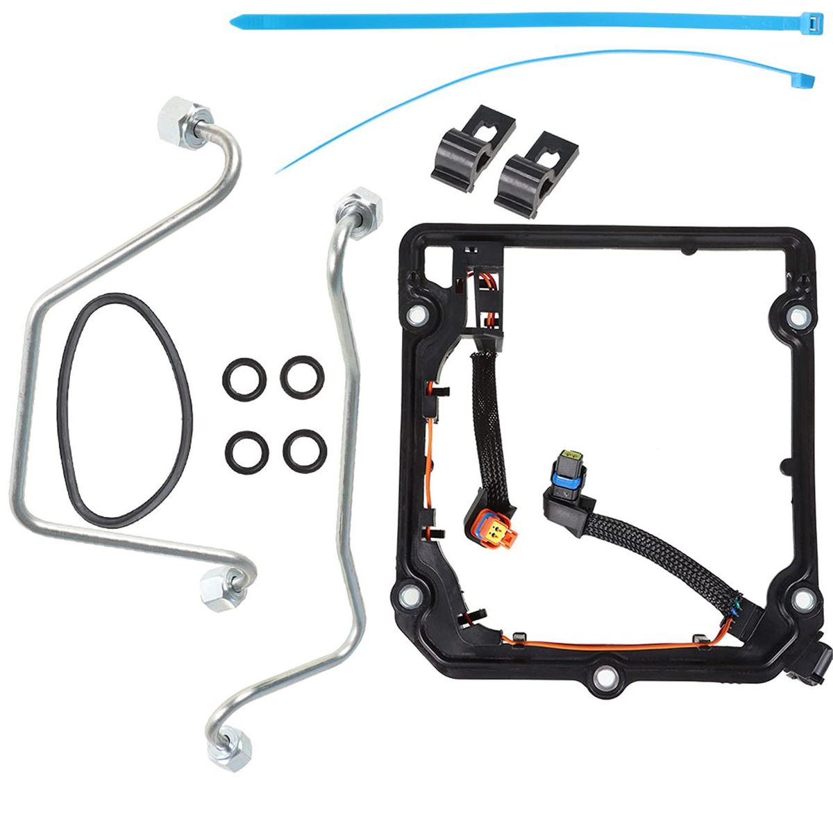 Car -Crude Oil HPFP High Pressure fu el Pump Gasket Kit