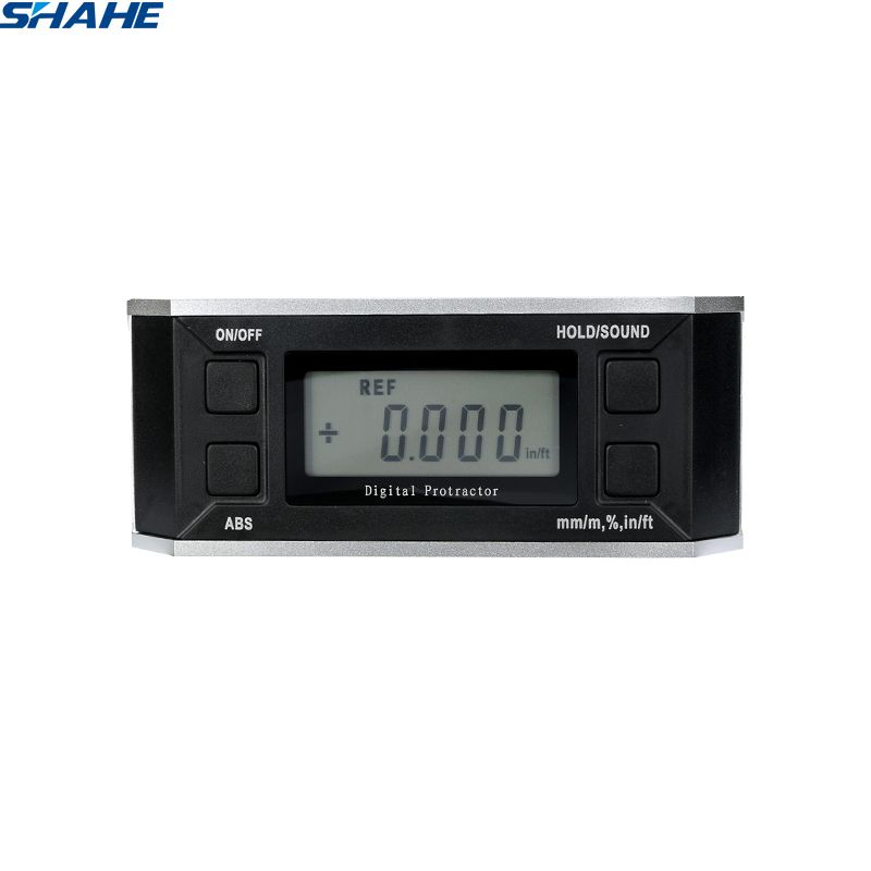 Magnet Illuminate Level Angle Gauge Level Box Inclinometer