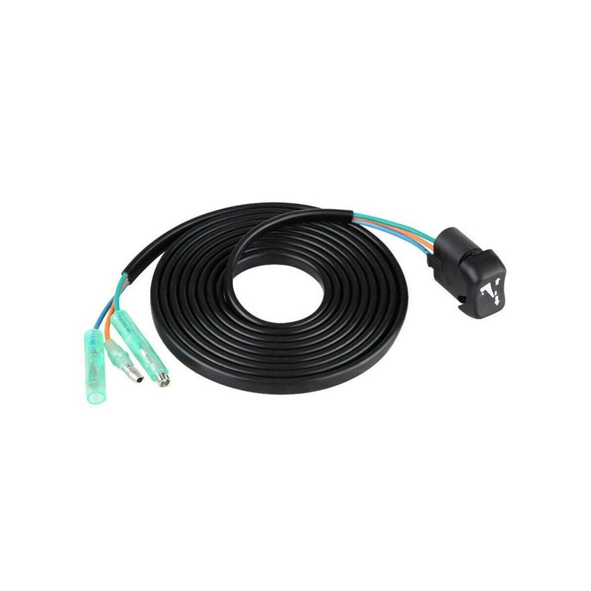 Trim and Tilt Switch Assembly Part for Outboard Motor 704-82563-41-00