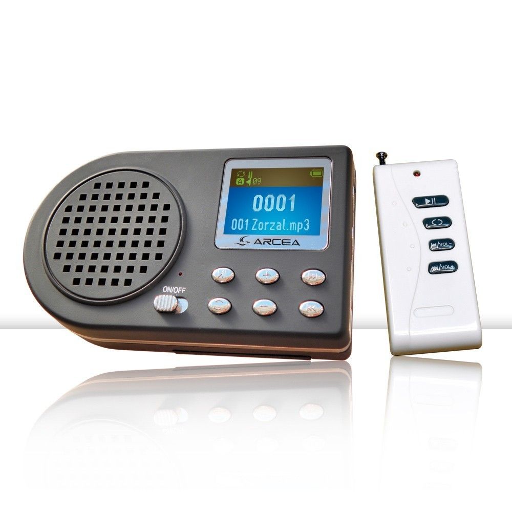 Electronic Claim For Hunting-108 Songs Including MP 3 Song