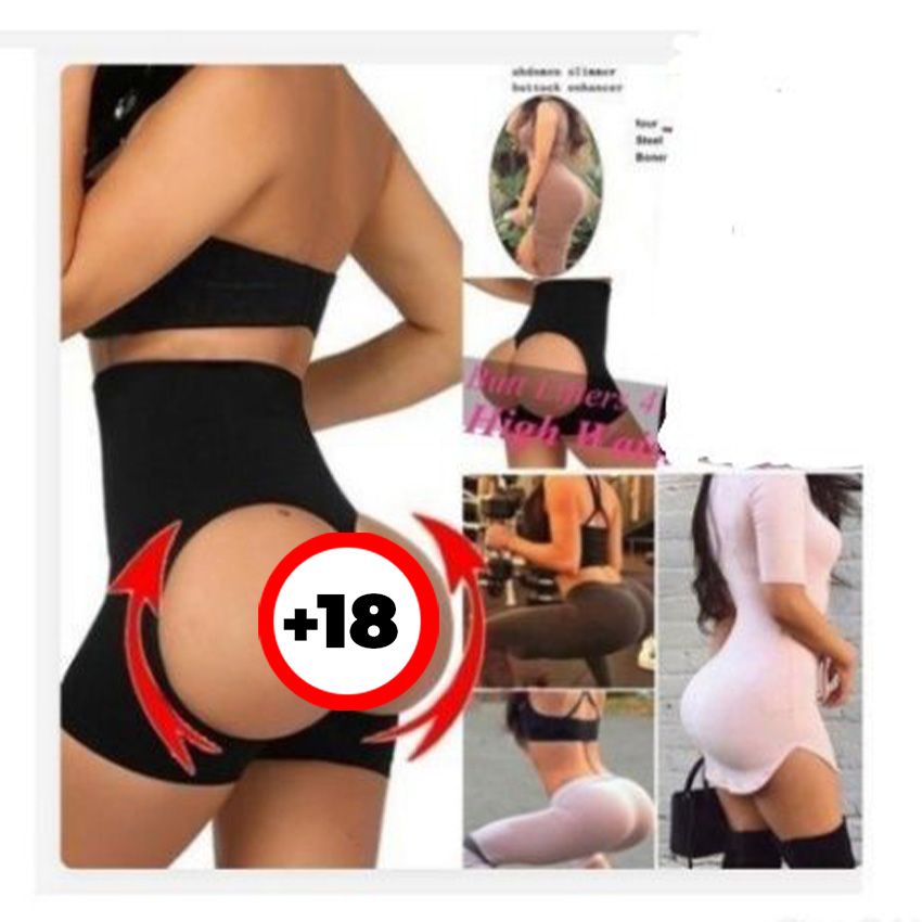 Butt Lifter With Short Tight