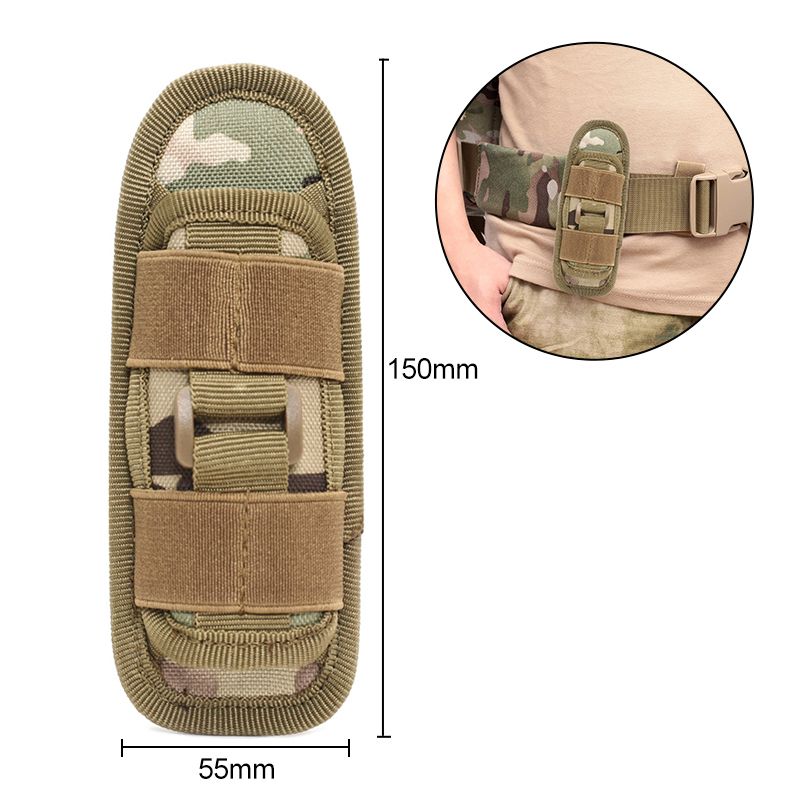Outdoor Camping Hunting EDC Kits Tools Bags Camouflage4