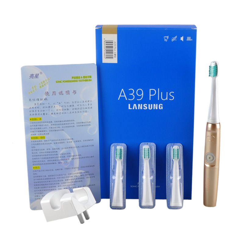 Lansung A39plus Chargeable Electric Toothbrush Toothbrush