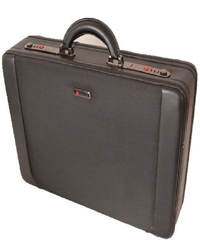 Mens Briefcase - Black