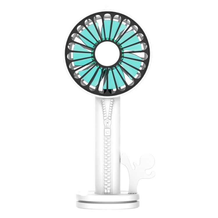 USB Mini Handheld Fan Portable With Stand Base