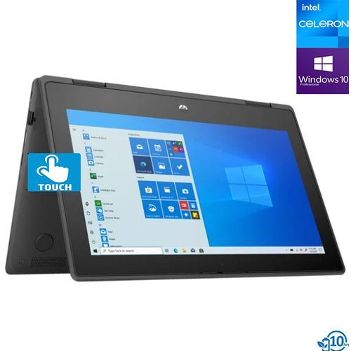 ProBook 11 G2 X360 Convertible Intel Celeron Laptop 4G RAM 256G Touchscreen With Laptop Pouch
