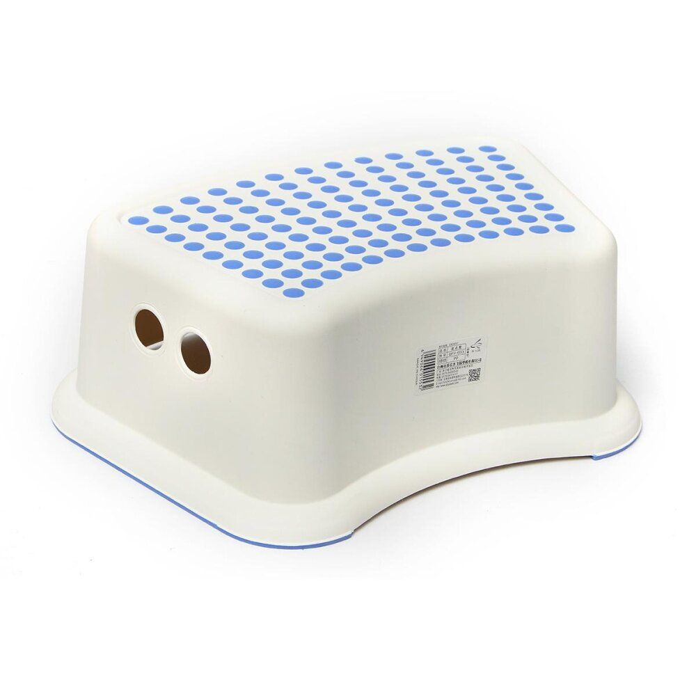 Kids Anti-Slip Stool Bathroom Toilet Potty Training Safety Step Stool Chair New