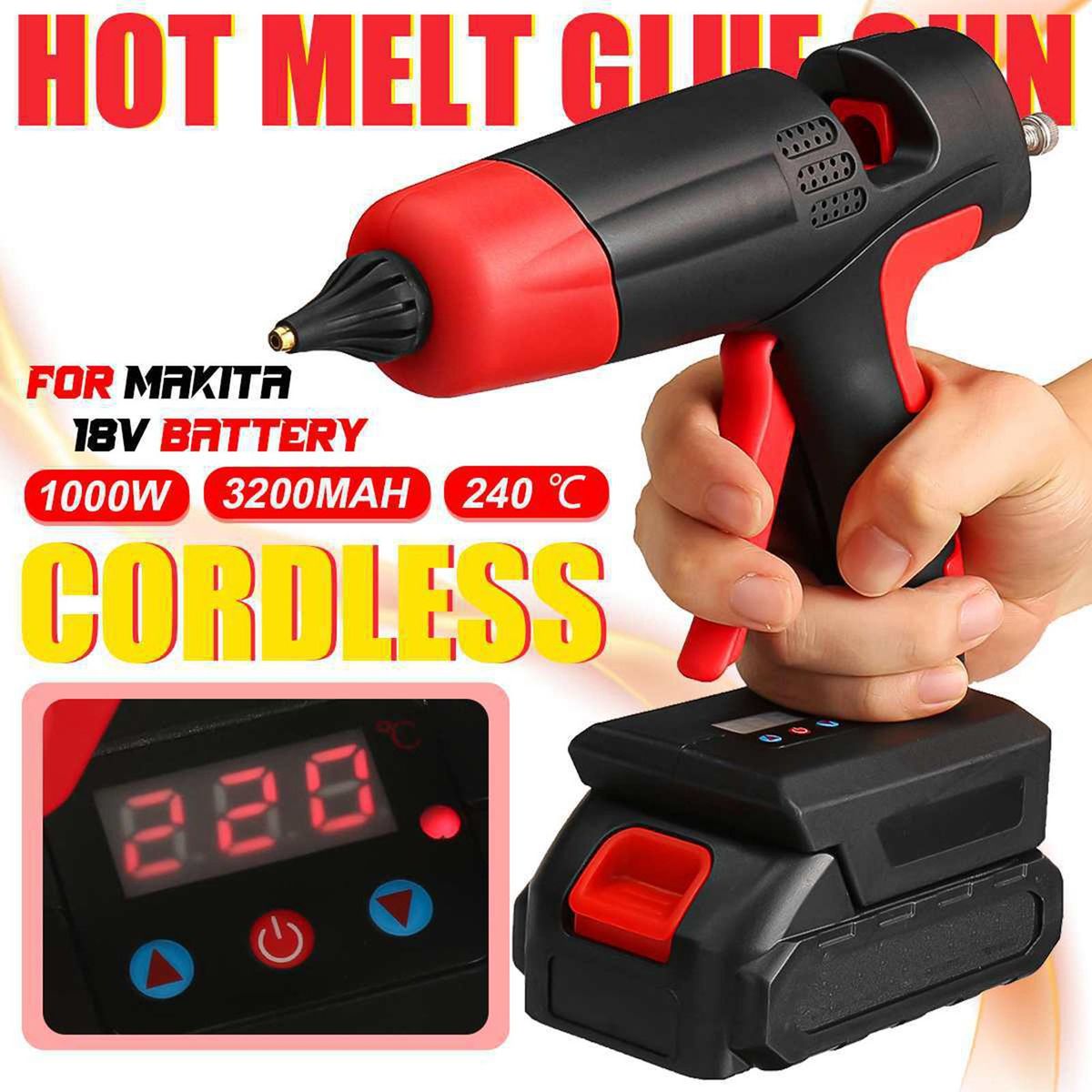 High Temperature Adjustable