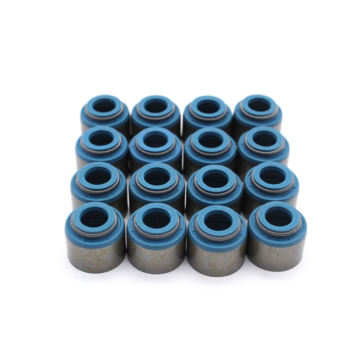 16 PCS LS1 LS6 Viton Valve Seals 313in X 500in Replacement