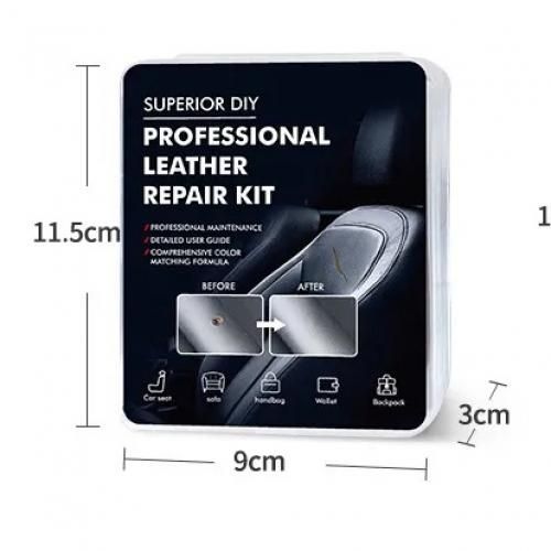Leather Repair Kit Car Leather Repair Kit - Brown