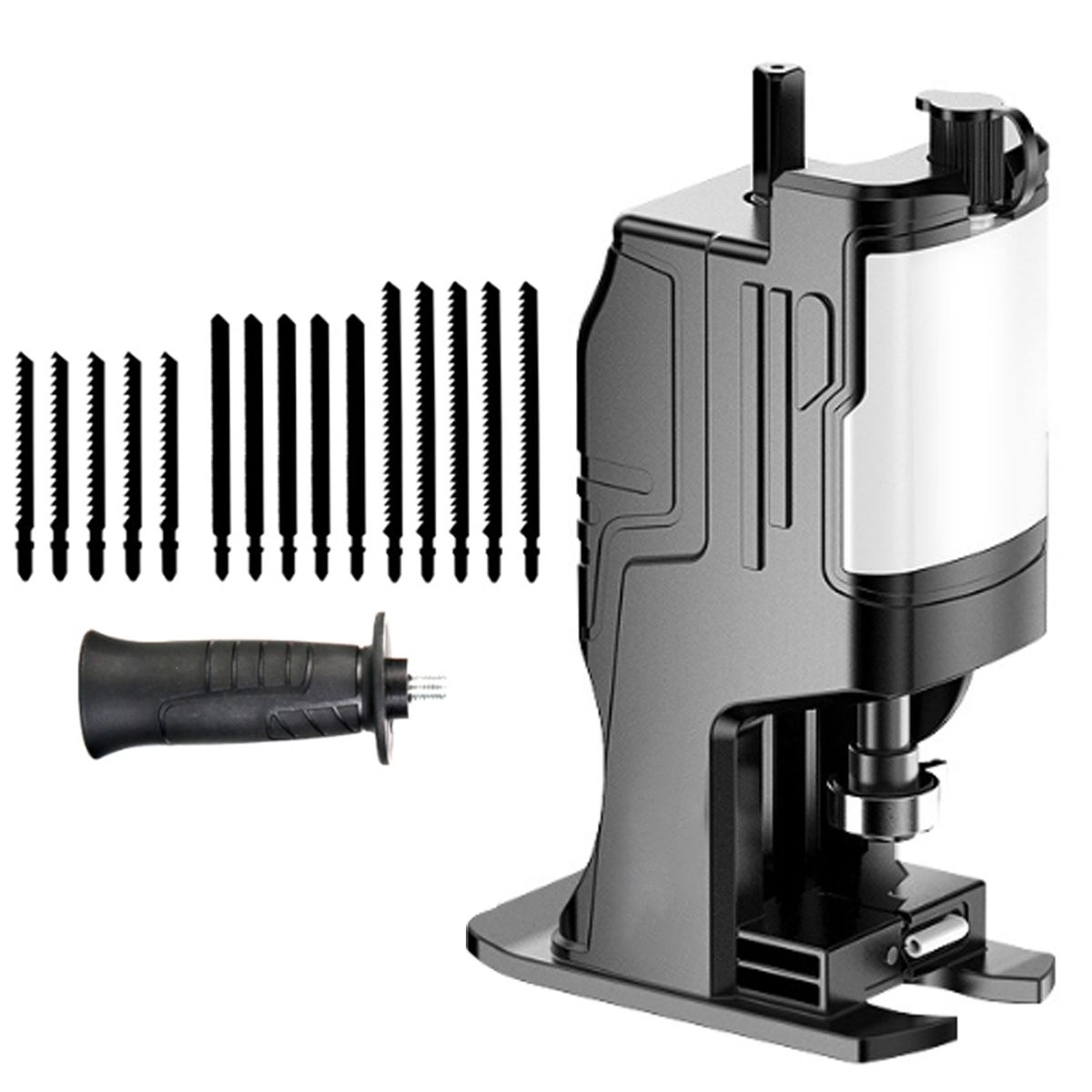 Electric Drill Modified-Saws Household Handheld