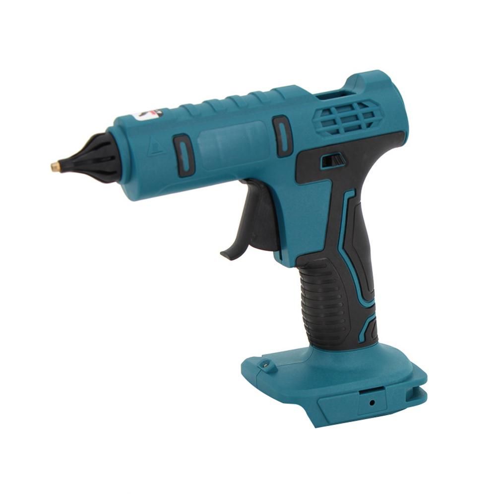 Professional Cordless Hot Melt Glue Machine Portable Rechargeable Craft DIY Repairing Tool Hot Glue Extrusion Device