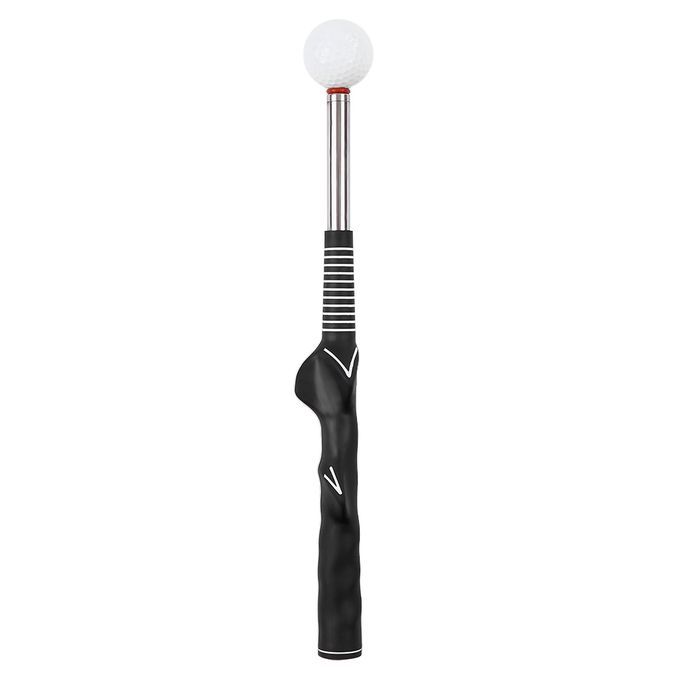 Telscopic Golf Swing Trainer Tools Golf Swim Rod Training