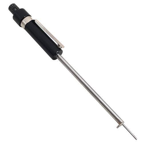 Brake Pad Detection Pen Scale Brake Pad Thickness Gauge For