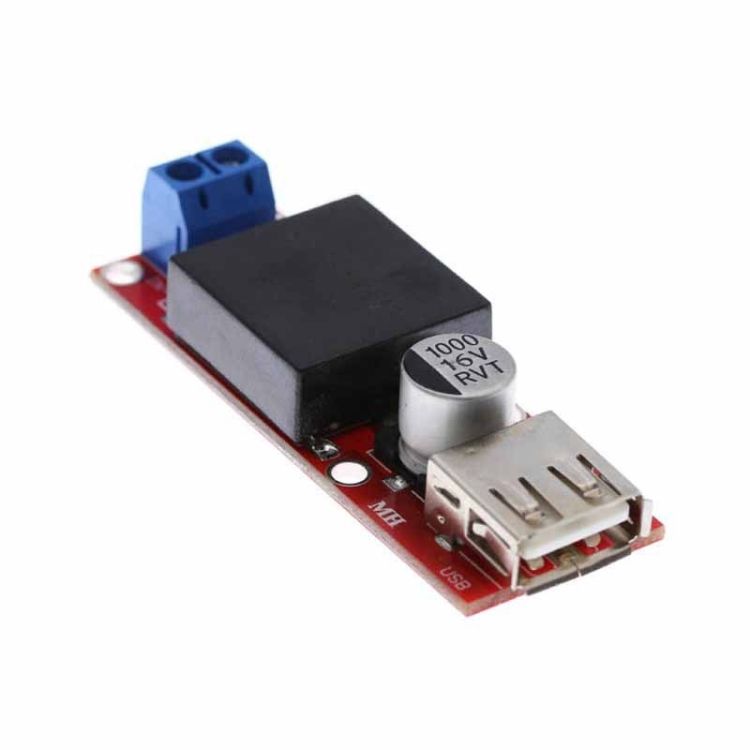 DC-DC Step-down Power Supply Module