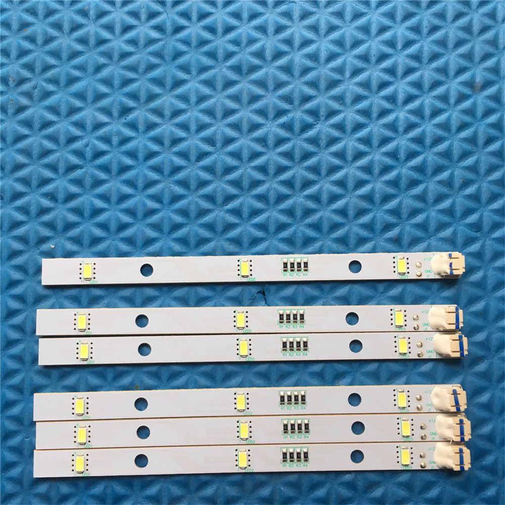 1pc LED Light Bar For HISENSE RONGSHENG Refrigerator LED