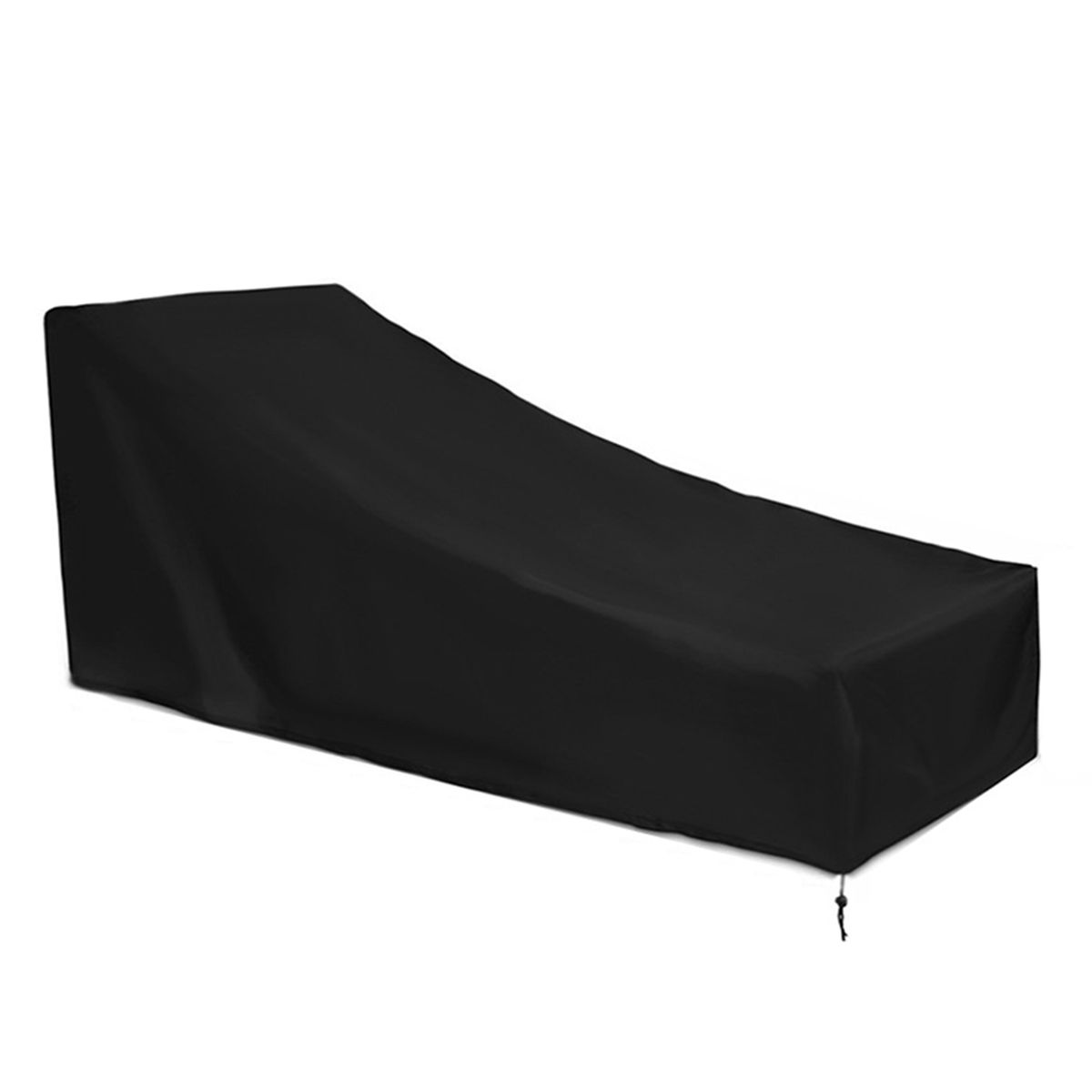 Waterproof Patio Lounge Chair Cover Oxford Fabric Deck Chair