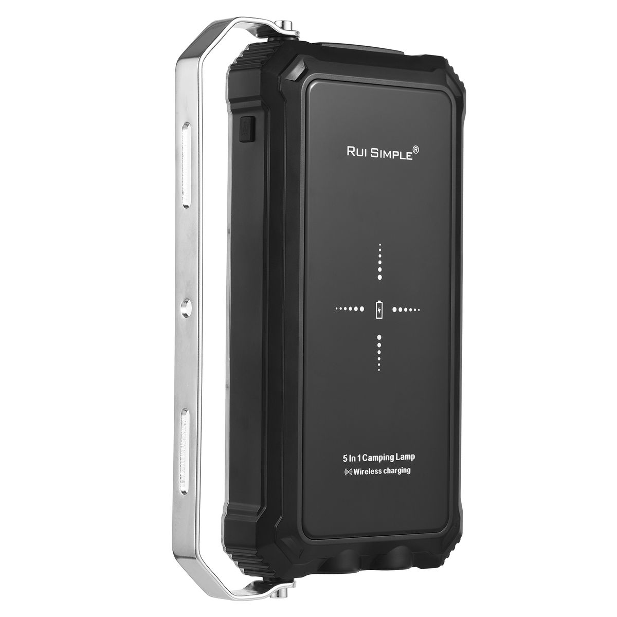 LED Camping Lantern With Wireless Charger 20000mAh