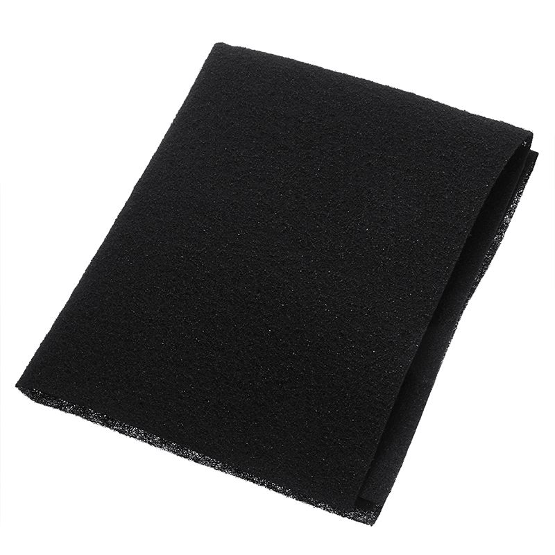Universal Cooker Hood Extractor Carbon Filter Foam Charcoal