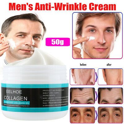 Face Cream Collagen Anti Wrinkle For Men