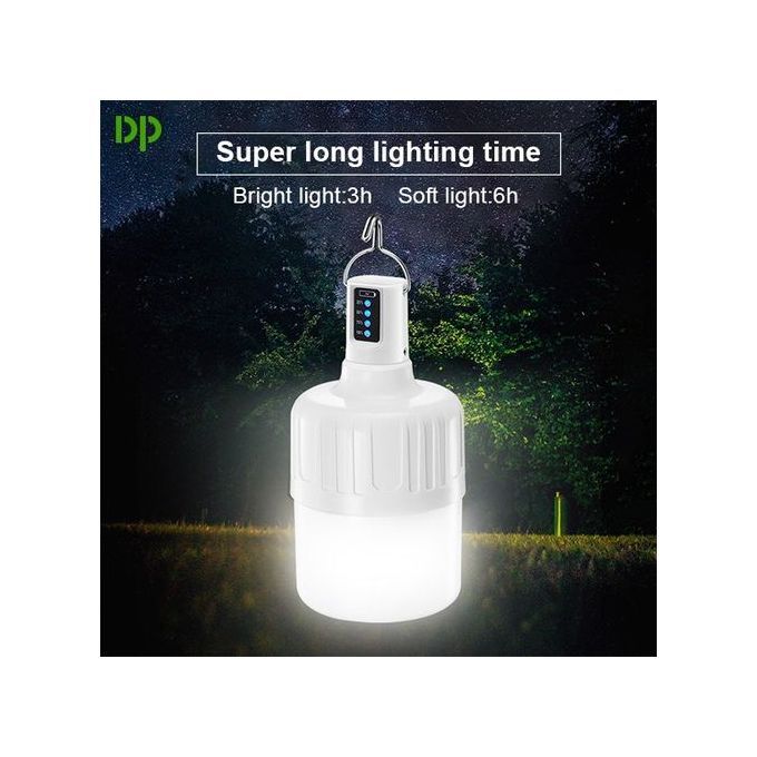 Led Light DP 38W Portable Rechargeable LED Light