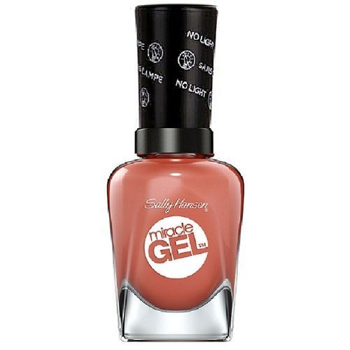 Miracle Gel Nail Polish - Per-Suede