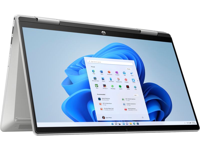 Pavilion X360 14-EK0054nia-11th Gen-Core I7-16gb- 1tb Ssd-Touchscreen-Backlit Keyboard-Wins 11
