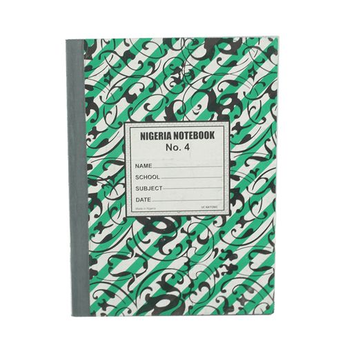 2 Pcs Hard Cover Multi Purpose Notebook