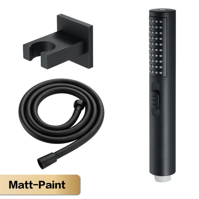 Hand-held Two-function Shower Head