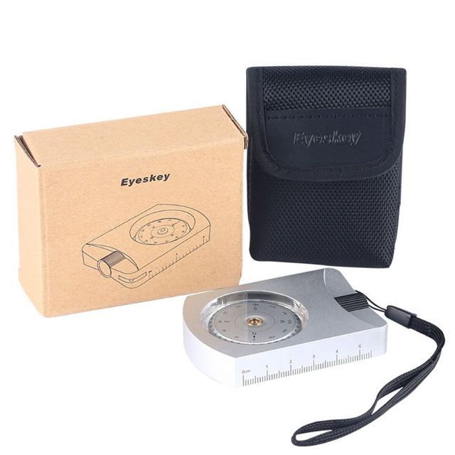 Op005 Professional Waterproof Clinometer Survival Compass