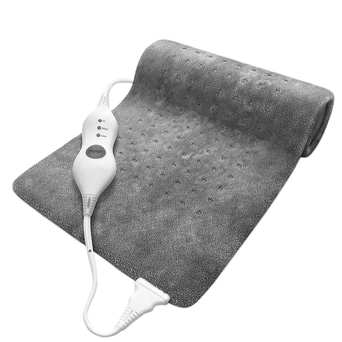 Extra Large Electric Heating Pad for Back Pain