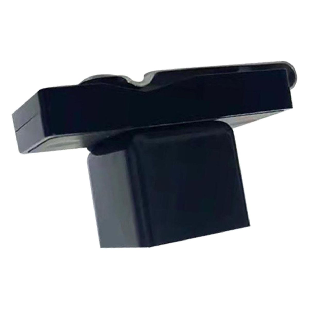 Mini Chalk Holder  Clip  62x25x35mm Black