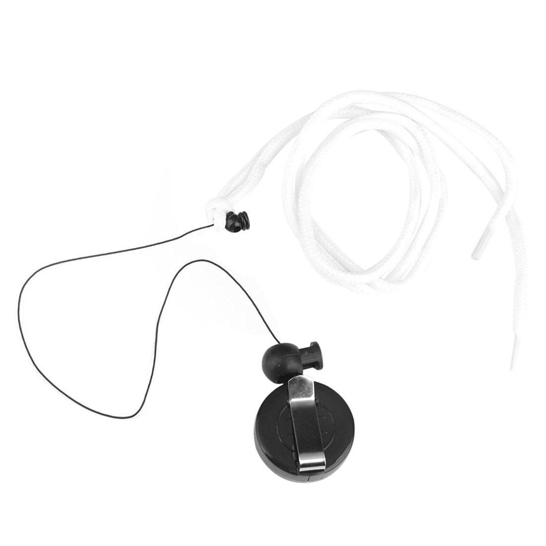 Magic shoelace Automatic tie shoelace Magic props Magic ShoeLace Auto Attache Magic Trick Black + White